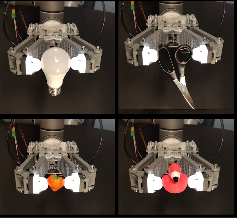 Learning to estimate incipient slip with tactile sensing to gently grasp objects
